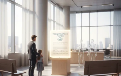 Transparency Orders: Shining a Light on Family Courts