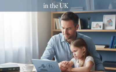 Family Court Support for Fathers: Where to Get Real Help and Advice in the UK