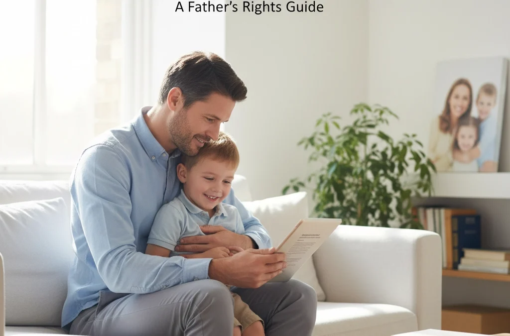 Finding the Best Family Law Solicitor for Fathers in the UK: What to Look For