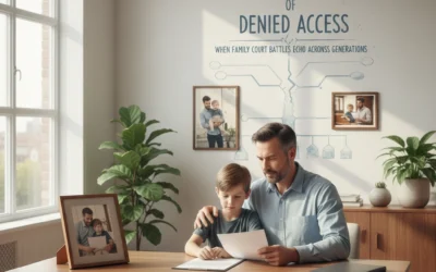The Generational Cycle of Denied Access: When Family Court Battles Echo Across Generations