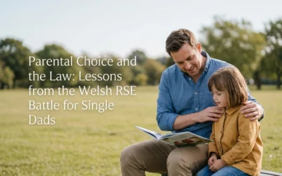 Parental Choice and the Law: Lessons from the Welsh RSE Battle for Single Dads