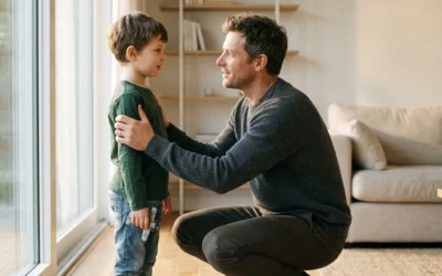 Is Your Son Falling Behind? Why ‘Dad’s Confidence’ is a Biological Requirement