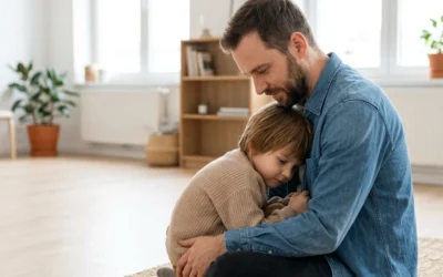 Living In It: Why Children Aren’t Just Witnesses to Domestic Abuse